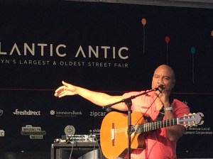 YOHAM ORTIZ Atlantic Antic