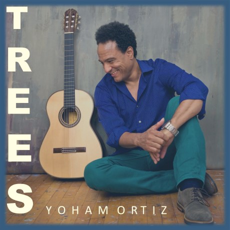 YOHAM ORTIZ Trees cover